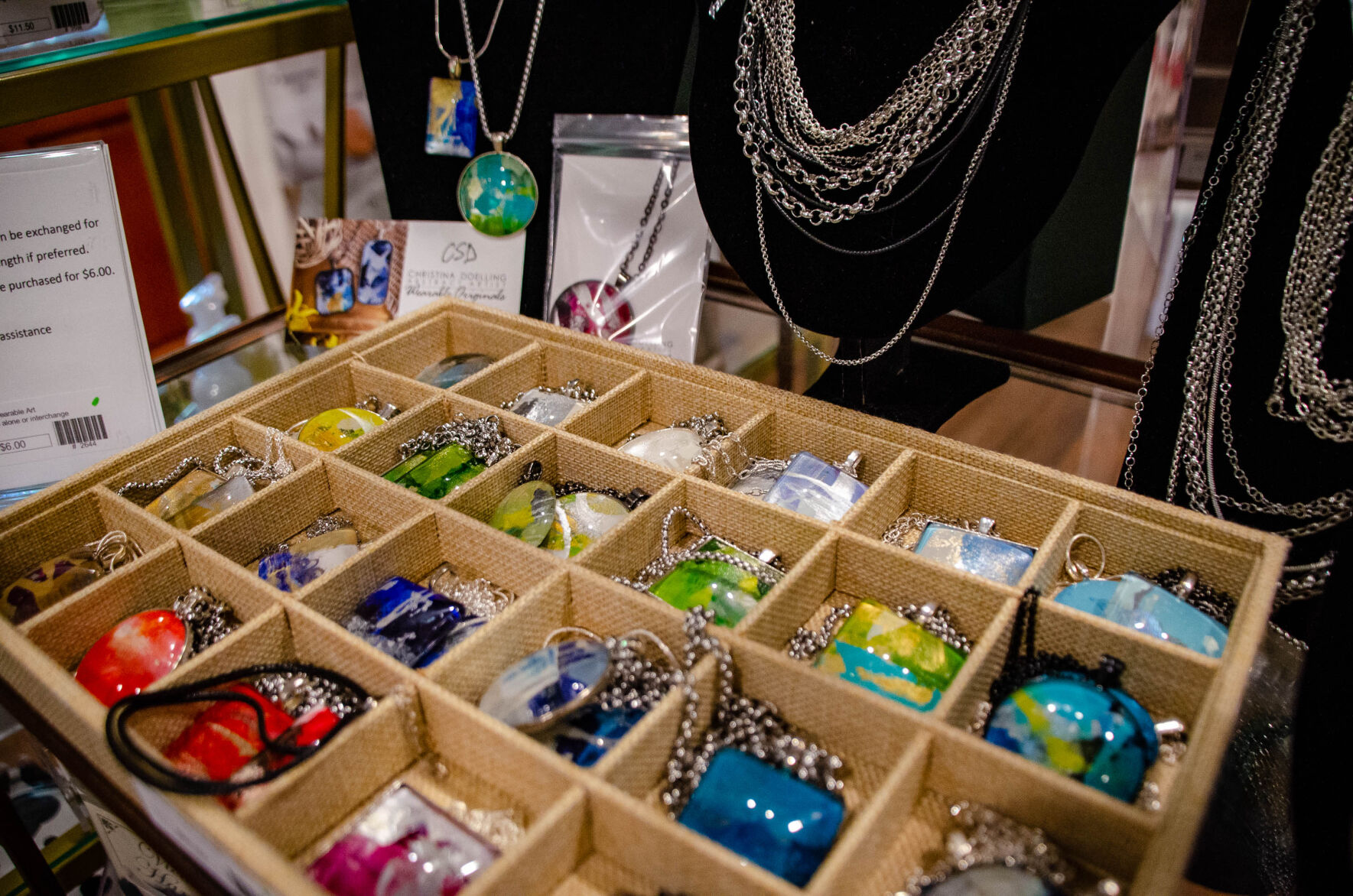 Christina Doelling Jewlery